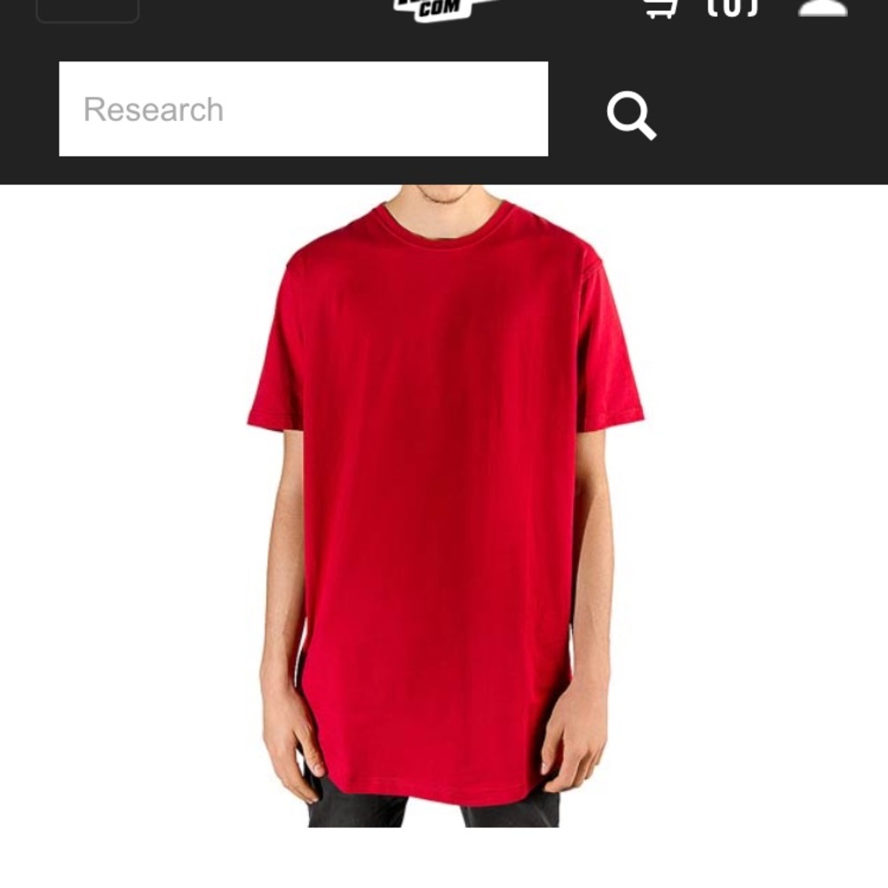 K1X - Men, Long T shirt